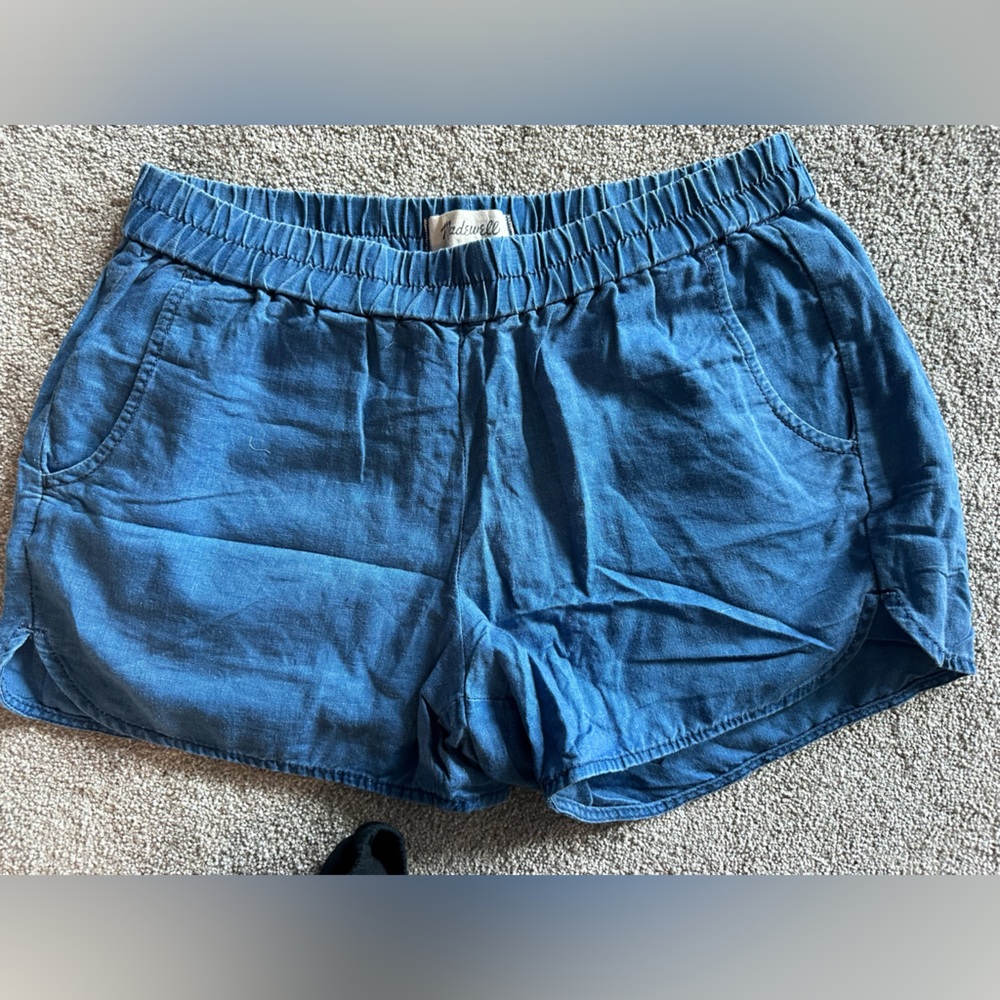 Madewell Shorts - Size Small